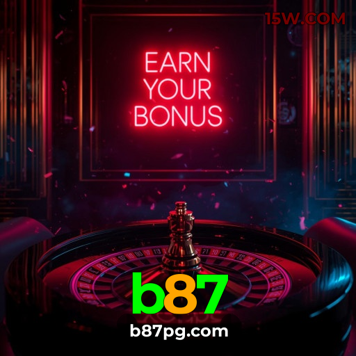 Siga a b87 no Facebook