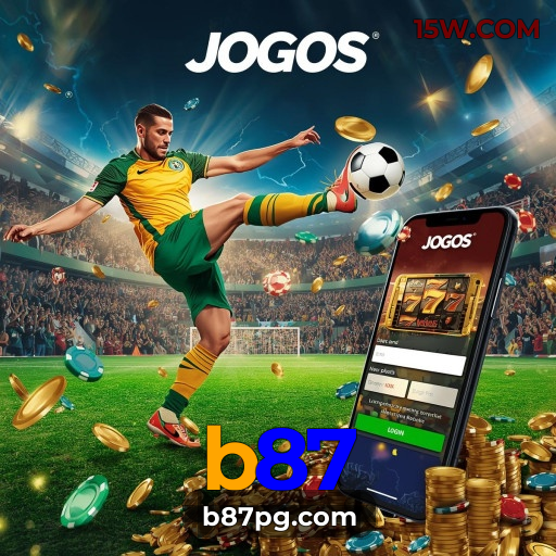 Promoções e bônus exclusivos da b87