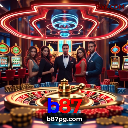 Slots Premium da PG Soft na b87